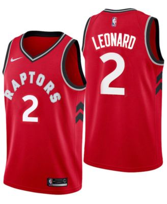 Kawhi Leonard Toronto Raptors 
