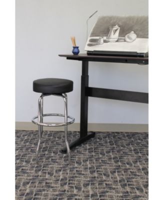 High Back Chair with Knee Tilt