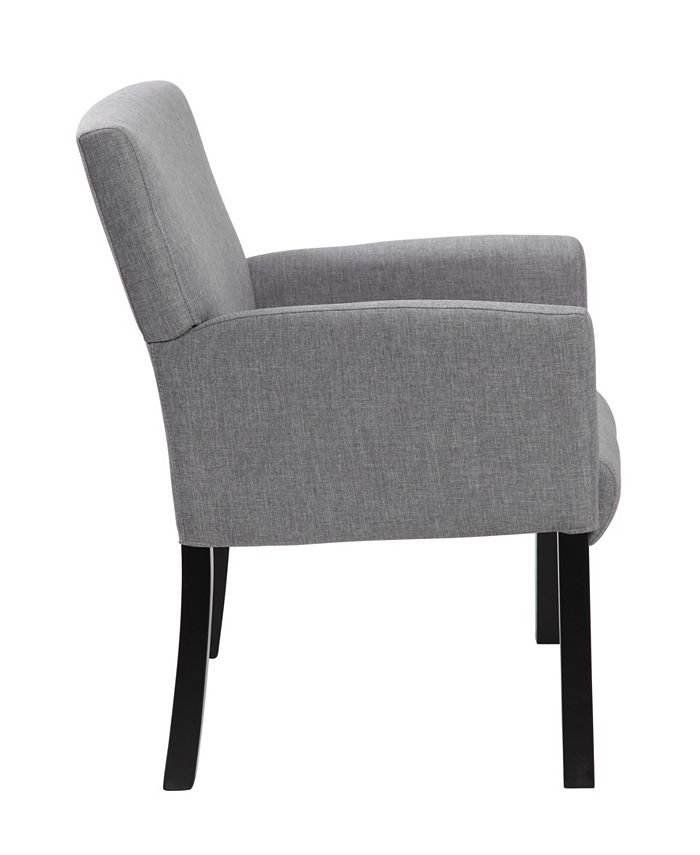 Boss Office Products Box Arm Guest Chair Macy's