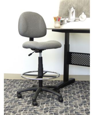 Boss Office Products Boss Drafting Stool W Footring Macy S   11347156 Fpx.tif