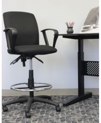 Boss Office Products Multi Function Drafting Stool W Loop Arms Macy S   11347216 Fpx.tif