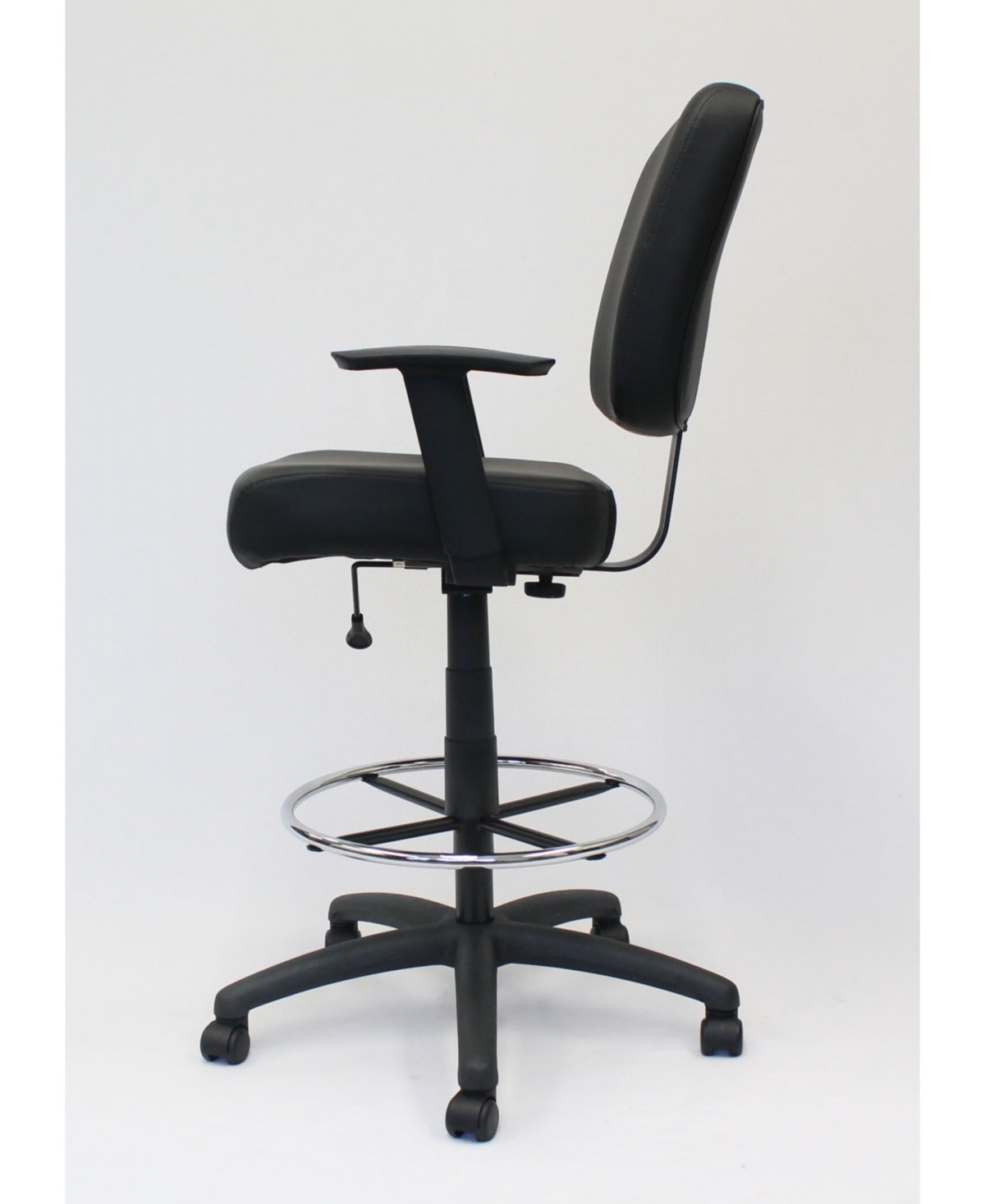 Boss Office Products Oversized Drafting Stool
