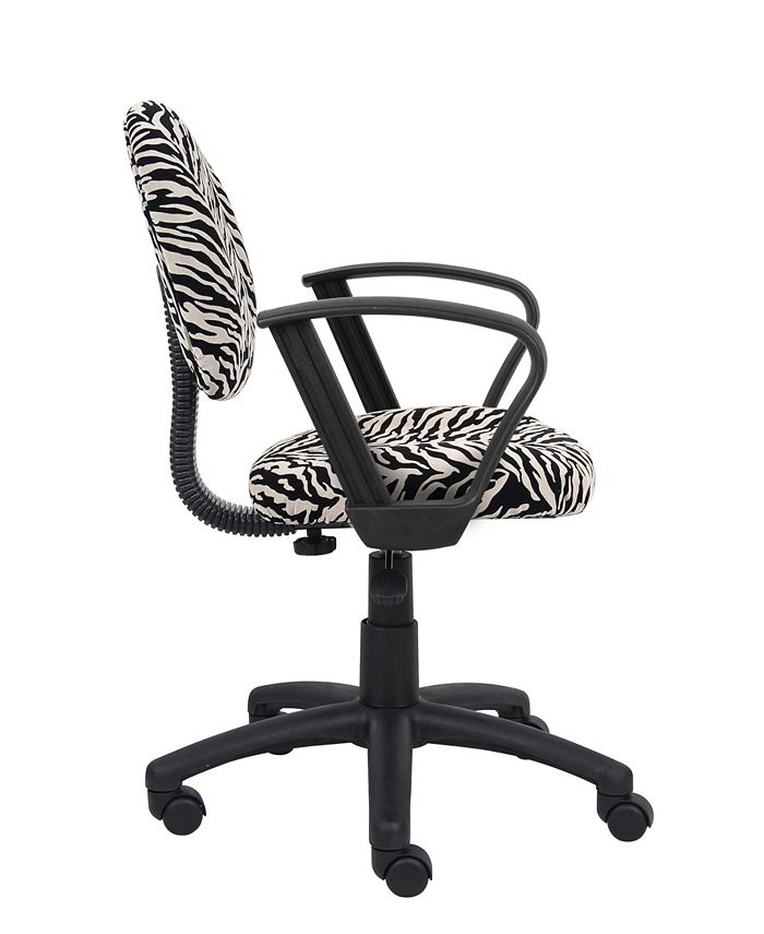 Boss Office Products Deluxe Posture Chair Macy's