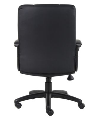 Caressoft Executive Mid Back Chair