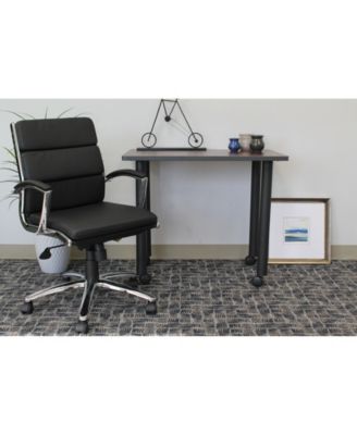 CaressoftPlus™ Executive Mid-Back Chair