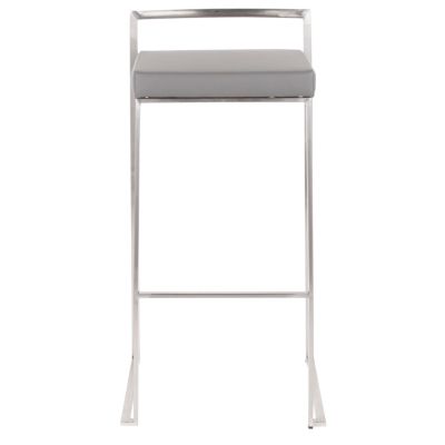 Fuji Stackable Barstool Set of 2