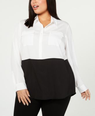 macys plus size prom