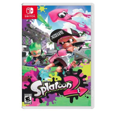 Nintendo - Splatoon 2: Starter Pack