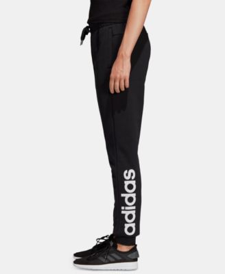 adidas linear joggers