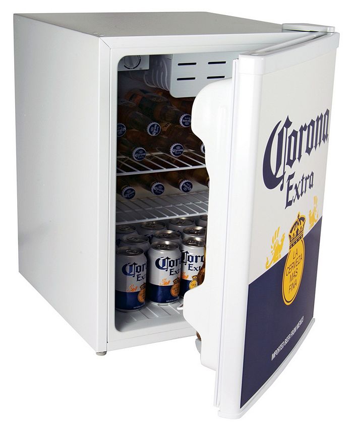 Corona Mini Beer Fridge, 2.4 Cubic Feet, 70 L/ 74 Quart & Reviews