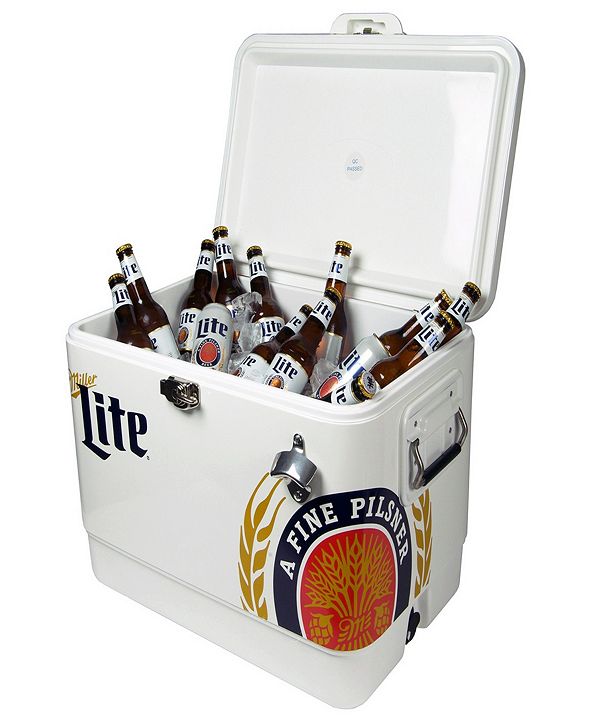 Miller Lite Branded Ice Chest Cooler & Reviews - Home - Macy's