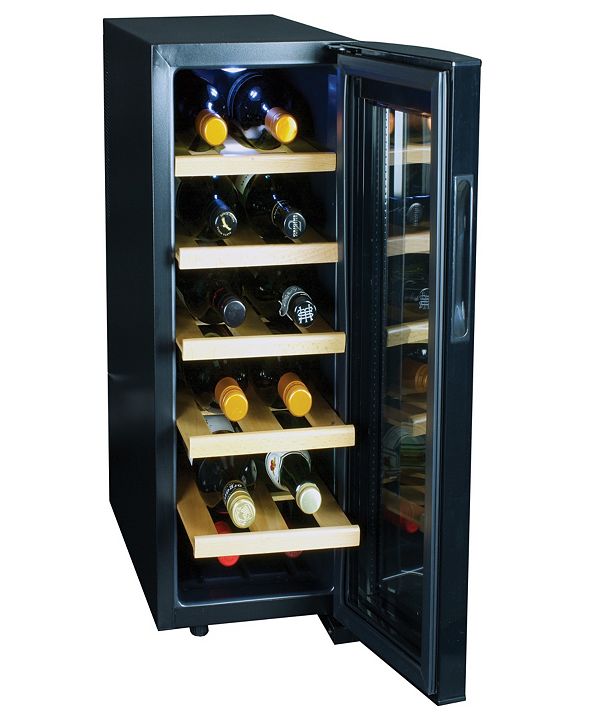 Koolatron 12 Bottle Wine Cellar & Reviews Home Macy's