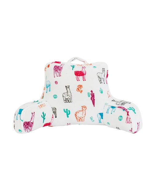 Thro Larry Llama Fleece Bed Rest Reviews Decorative Throw