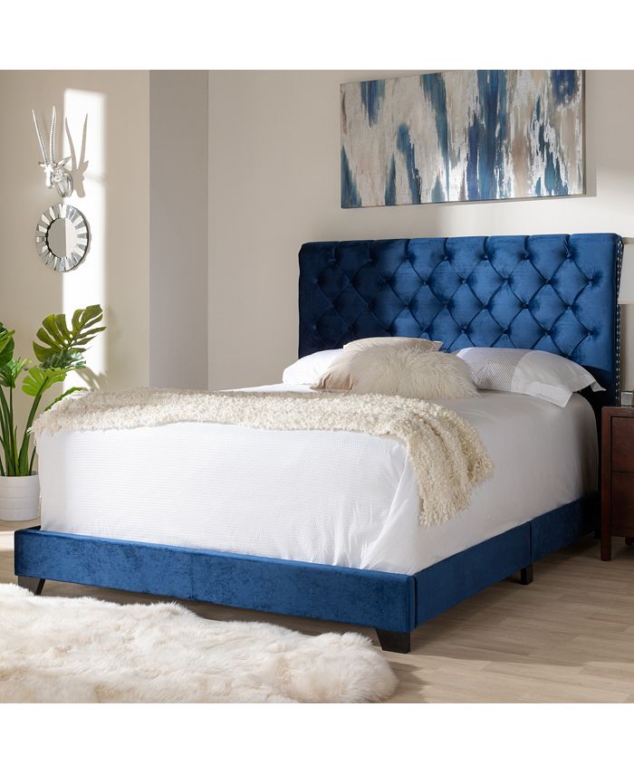 Furniture Candace Queen Bed Macy's