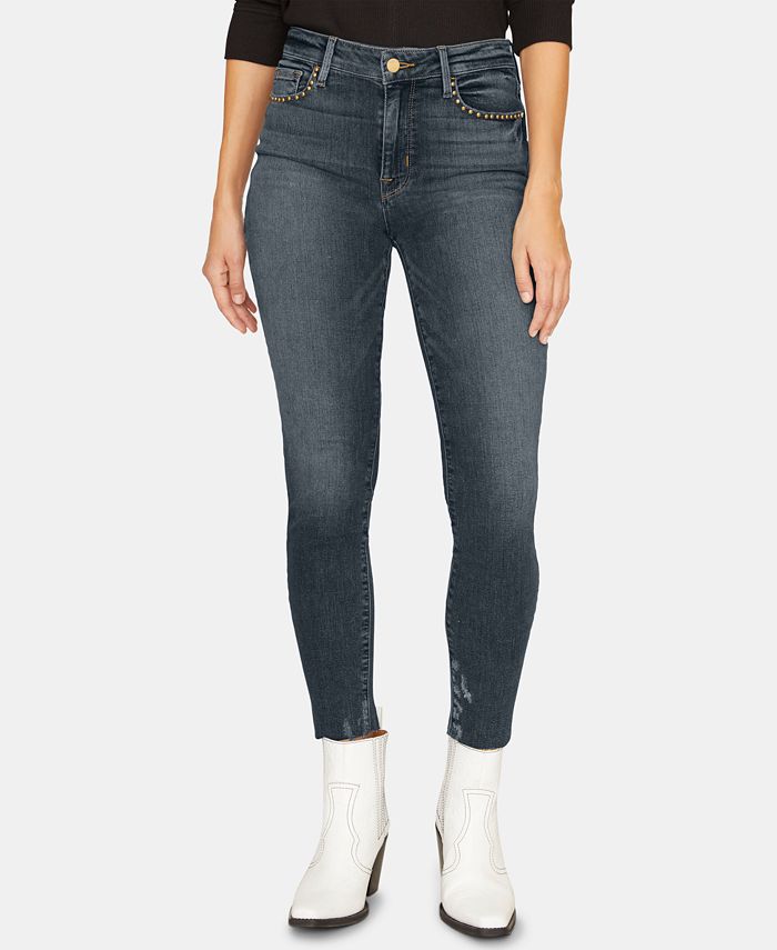 SANCTUARY DENIM Womens Skinny Jeans