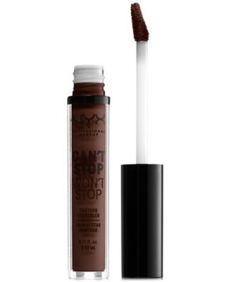 NYX Professional Makeup - Can't Stop Won't Stop Contour Concealer, 0.11 oz.