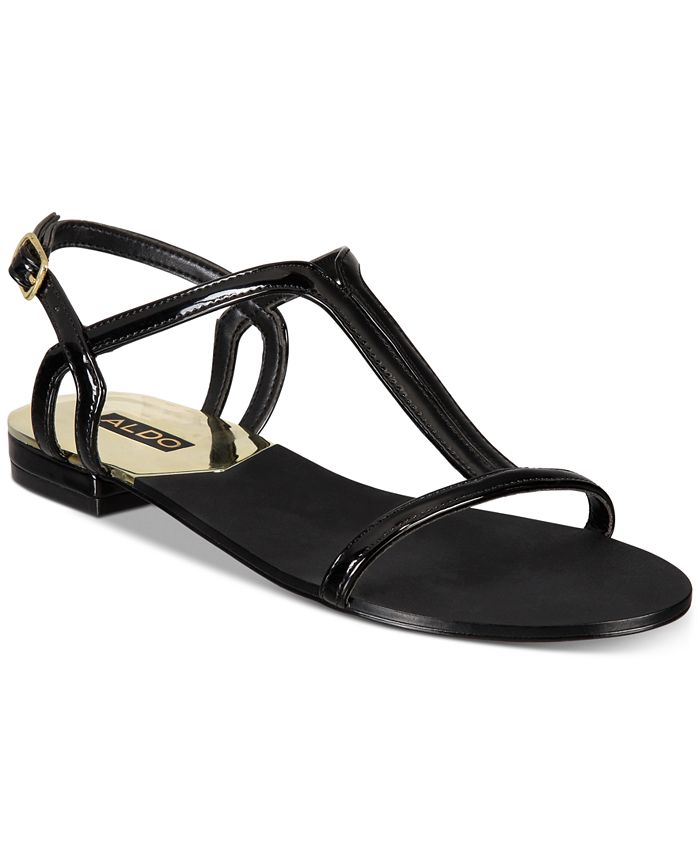 ALDO Audrien Flat Sandals & Reviews - Sandals - Shoes - Macy's