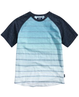 Univibe Big Boys Easton Striped T-Shirt - Macy's
