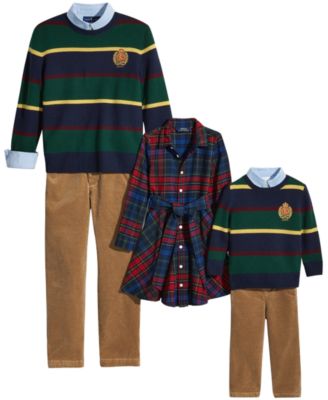 polo ralph lauren matching outfits