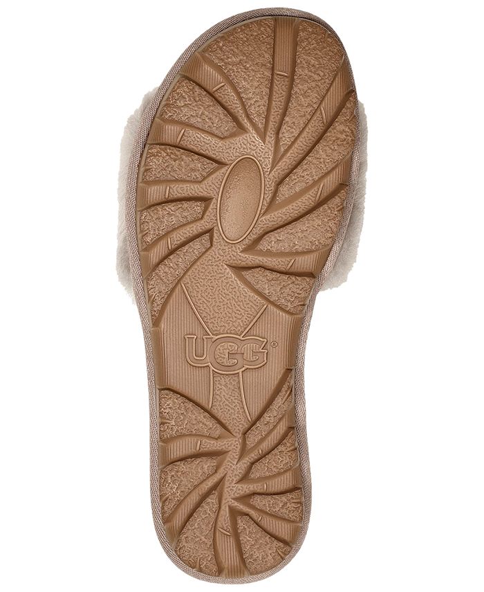 UGG® Women's Cozette Sandal Slippers & Reviews - Slippers - Shoes - Macy's