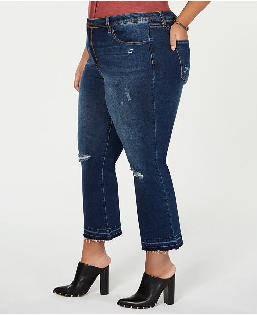 dollhouse jeans plus size
