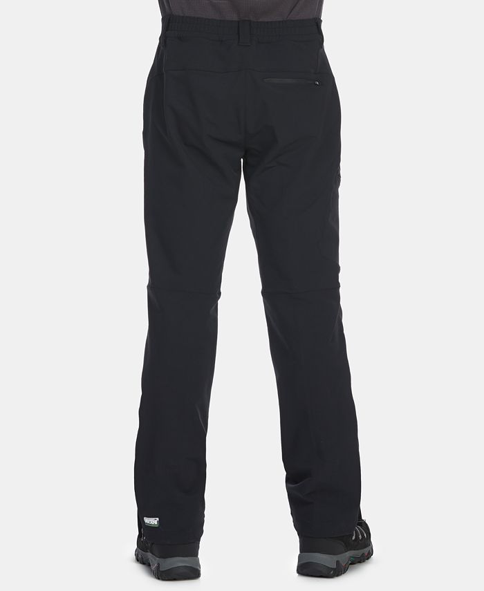 Macy's EMS® Men's Pinnacle Soft Shell Pants - Macy's