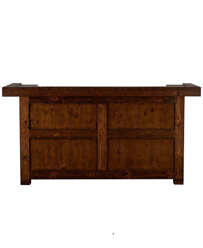 American Heritage Billiards Savannah Home Bar Macy's