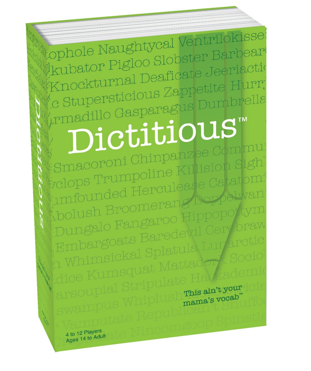 Playmonster Dictitious In Multi