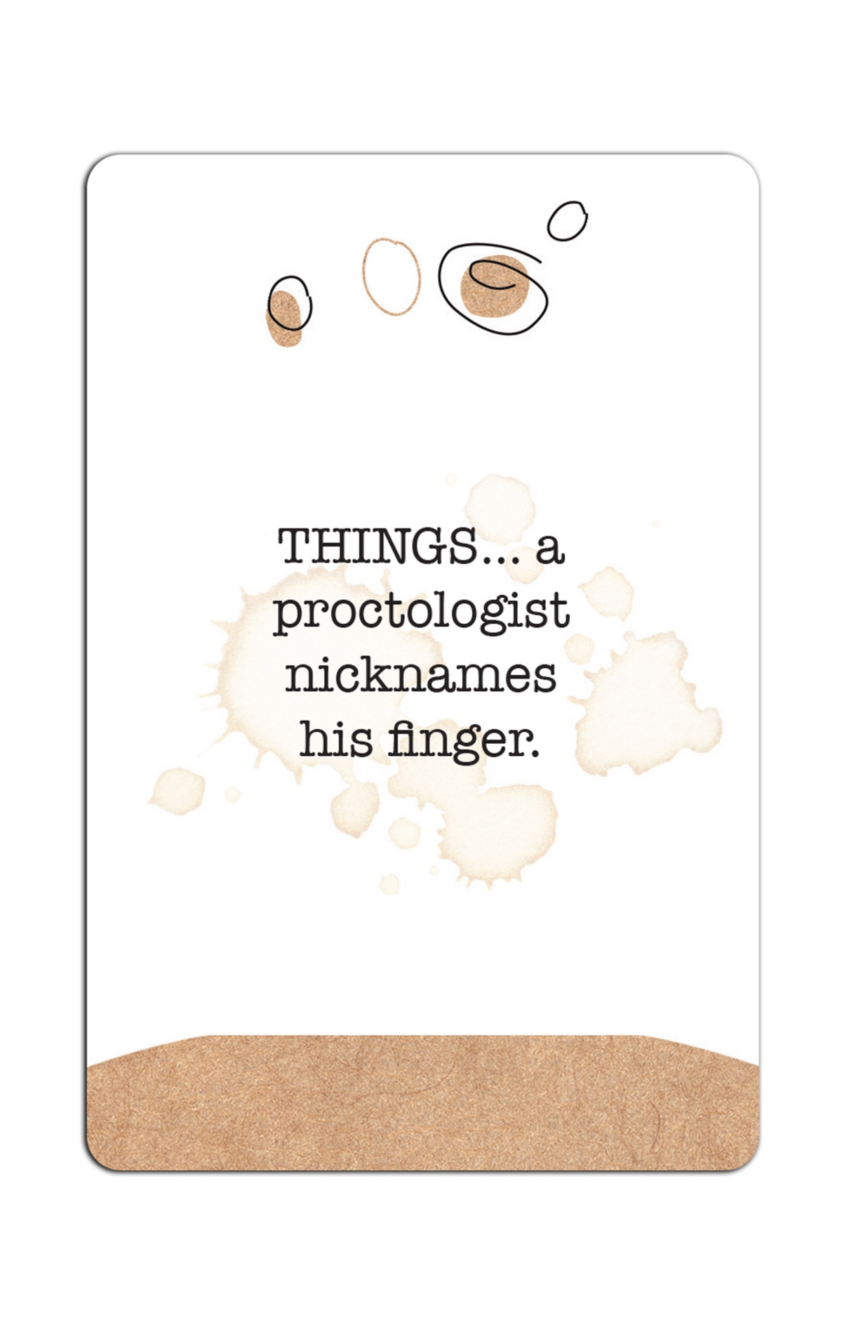 Playmonster Nasty Things In Multi