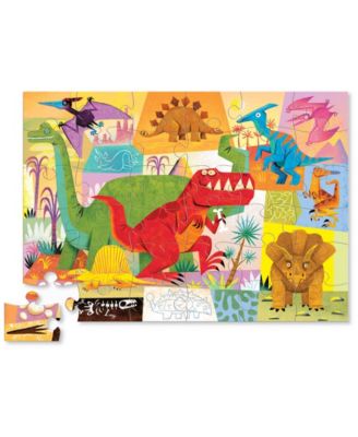 Dinosaur Floor Puzzle- 36 Piece - Dinosaur Toy