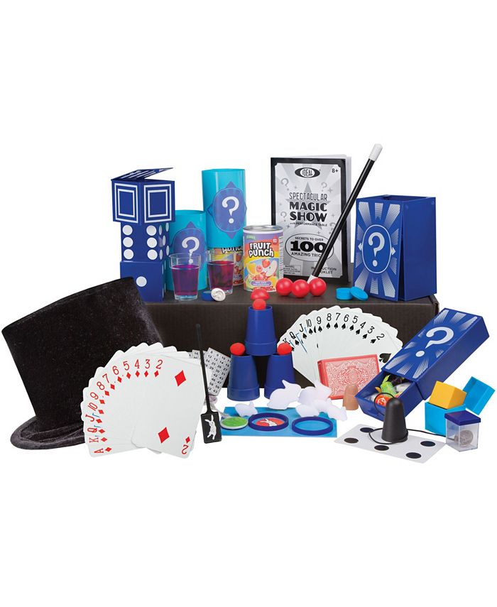 Ideal Magic Spectacular Magic Suitcase Magic Set Macy's