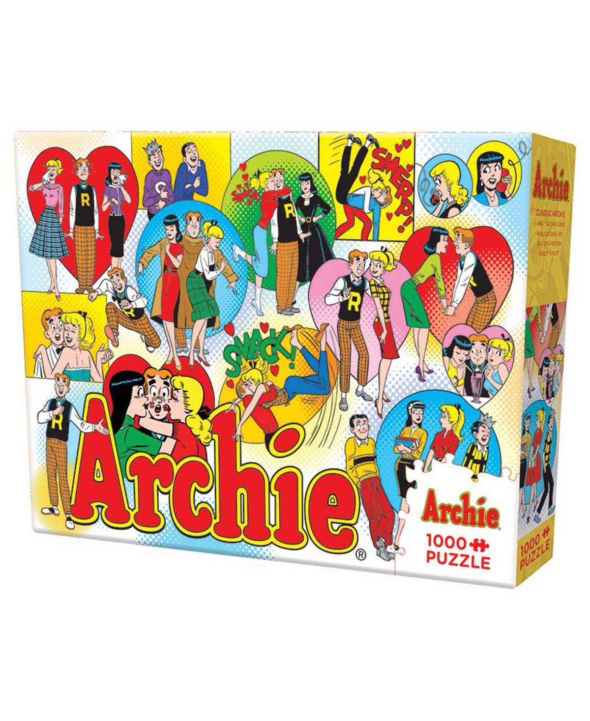 Cobble Hill Archie Comics In Multi