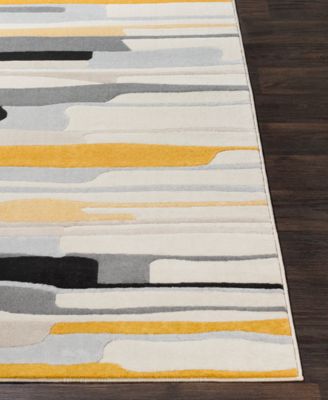City CIT-2340 5&#39;3&amp;quot; x 7&#39;3&amp;quot; Area Rug