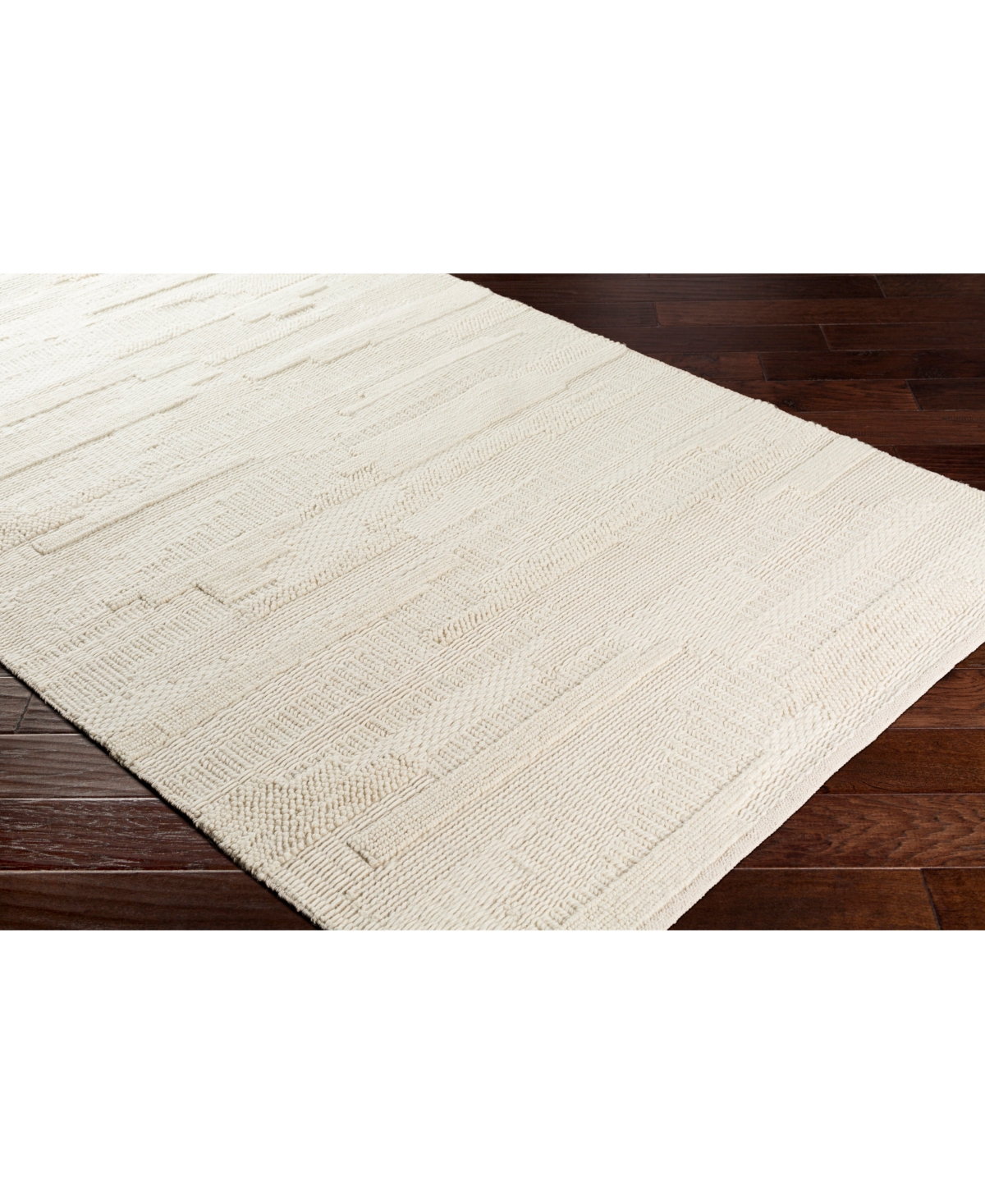 Livabliss Cocoon Ccn-1000 Beige 2' x 3' Area Rug