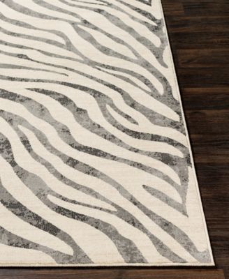 City CIT-2300 2'7" x 7'3" Area Rug