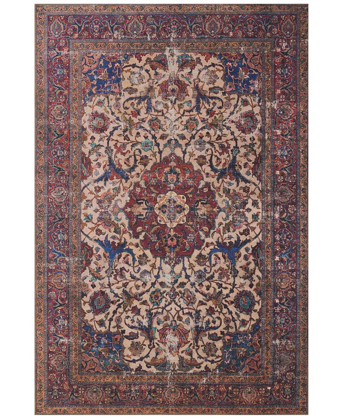 Loloi II Loren LQ11 5' x 7'6" Area Rug Macy's