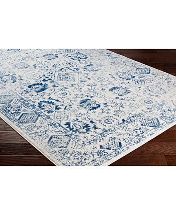 Surya - Harput HAP-1090 Bright Blue 5'3" x 7'3" Area Rug