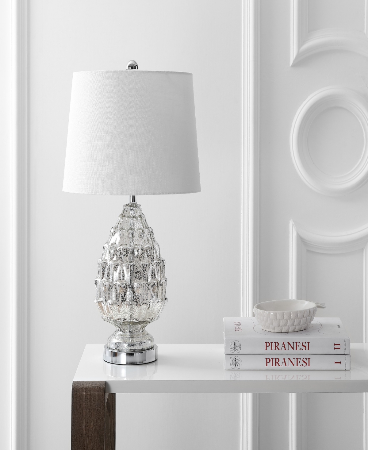 Jonathan Y Artichoke Led Table Lamp