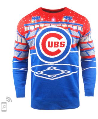 Forever Collectibles - Men's Bluetooth Ugly Sweater