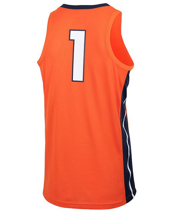 nike fighting illini basketball jersey