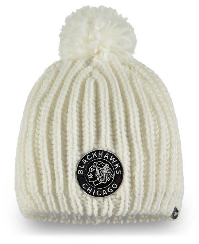 Chicago blackhawks winter hotsell classic knit hat