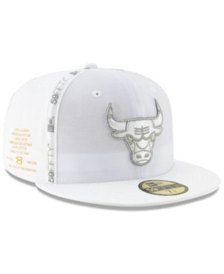 chicago bulls hat lids
