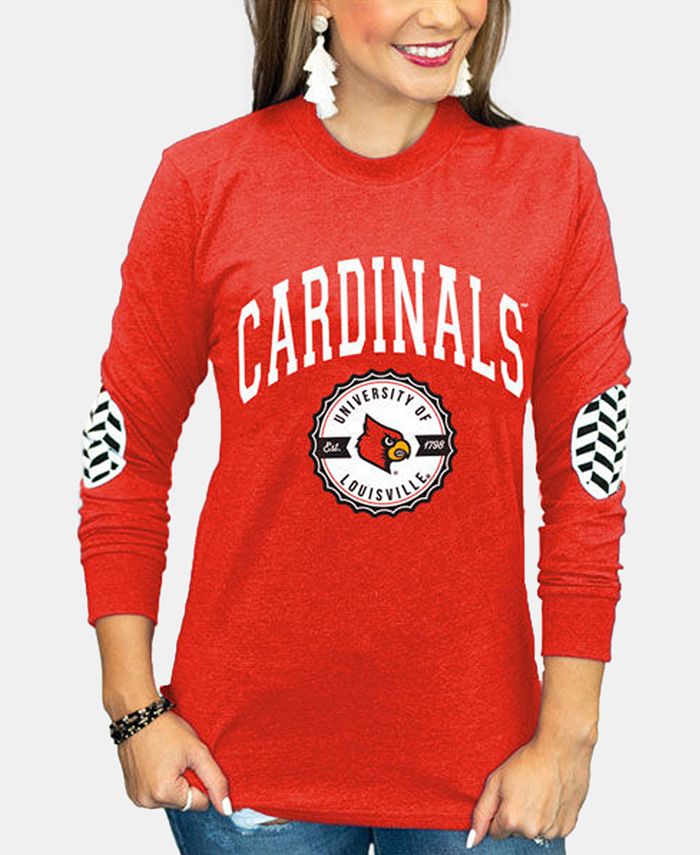 Louisville Cardinals Gameday Couture Women's This Time Around