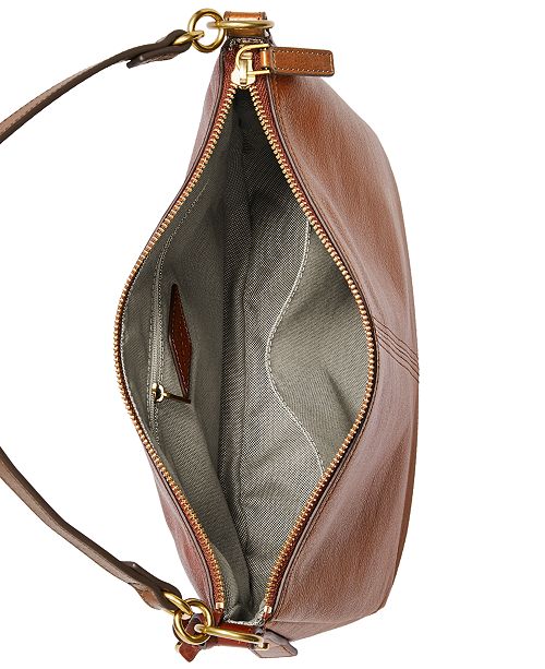 fossil jolie crossbody black