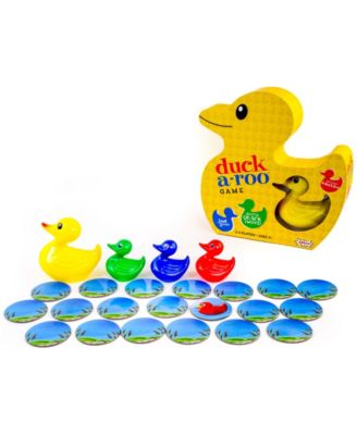 Duck-a-Roo Game