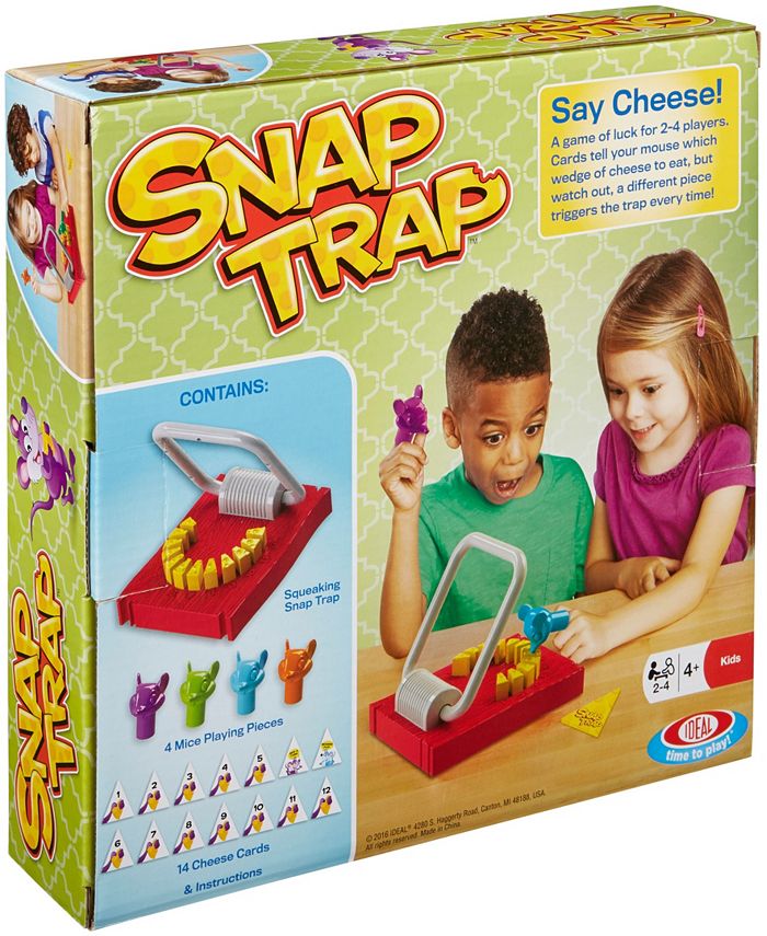 Ideal Snap Trap Game Macy's
