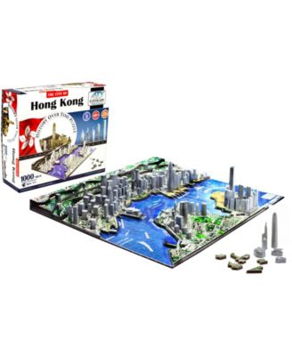 4D Cityscape