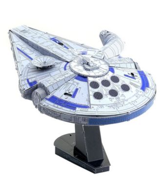 Metal Earth ICONX 3D Metal Model Kit - Star Wars Lando's Millennium Falcon