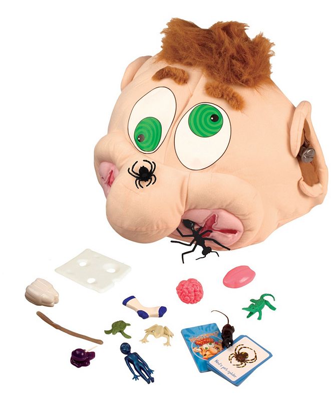 Ideal What's in Ned's Head? Game & Reviews Kids Macy's