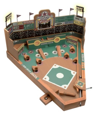 Front Porch Baseball - Under the Lights